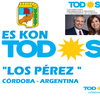 Logo "ES KON TODAS Y TODOS" - JINGLE ALBERTO PRESIDENTE 2019 (FERNANDEZ-FERNANDEZ)