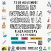 Logo 🔴Conicet entre la precarizacion y desfinanciamiento:🔴 La Resistencia de sus trabajadorxs