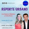 Logo Reporte Urbano 10/08/2017 Hospital Dueñas Cristina Kirchner Roberto Villalobos Atlas Cintia Neves