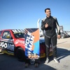 Logo Luciano Farroni, nueva cara del Turismo Pista Clase 3