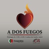 Logo A Dos Fuegos Nro. 80 La Expectativa