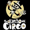 Logo #ElDueñoDelCirco | #ProgramaCompleto 4-9-2020