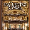 Logo Ensayo Coral de Avellaneda en la Iglesia Santa Lucía de Barracas - sábado 24 de setiembre 20 hs