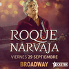 logo #SensacionMusical con Roque Narvaja