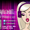 Logo Rubiamente en Quilmes Web Radio - Jueves 3-09-2015