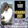 Logo EMILIO MESCOLINI en Radio Gaga.