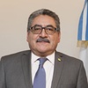 Logo @libermanOnLine Rony Abiu Chali López, Embajador de Guatemala