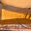 Logo Leila Salem se refirió al hallazgo de 27 sarcófagos intactos de hace 2.500 años en Egipto