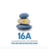 Logo #LaMarchaDeLasPiedras @JonatanViale Entrevista a @animartino  09-08-21 @Rivadavia630