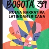 Logo Bogotá 39. Nueva narrativa latinoamericana