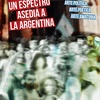 Logo "Un espectro asedia a la Argentina" en "El gato escaldado"