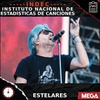 Logo @soyjuandinatale trajo el informe de @estelares con las 5 canciones que más tocaron en vivo #Indec