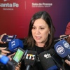 Logo Orciani sobre las escuelas de formación policial