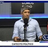 Logo El #CaféPolítico de @juniojuancarlos en Que vuelvan las ideas
