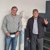 Logo "Horas Extras" Entrevistamos a Osvaldo Barreñada, conductor de UTI, empleadxs del PAMI