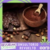 Logo Los beneficios del chocolate en el Consultorio Revuelto 