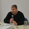 Logo Luis Vaisberg - Ministro de Economía de Rio Negro.