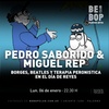 Logo Pedro Saborido en El Arranque de La2x4 