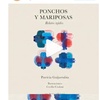 Logo Tejiendo Redes.  Patricia Guijarrubia presenta "Ponchos y mariposas".
