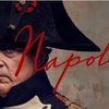 Logo El Cine Según Sánchez en Ideas Circulares - Napoleón de Ridley Scott