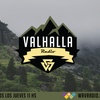 Logo Segundo programa Radio Valhalla 14/06/2018