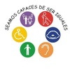 Logo Día Mundial de las personas con Discapacidad.