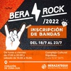 Logo BERA ROCK 2022 entrevistamos a Marcelo Silva Dir. Gral de Eventos Culturales Municip de Berazategui 