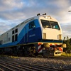 Logo KICILLOF PIDE HACERSE CARGO DEL TREN A PINAMAR