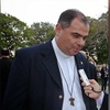 Logo El padre Horacio Da Silva habla de su paso a la política