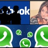 Logo De Whatsapp a Facebook y de ahí a la Justicia (o el tema de mentir en las redes...)