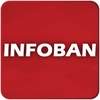 Logo Entrevista con Luciano Scatolini en el programa InfoBan Radio