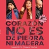 Logo teatro: Mi corazón no es de piedra ni madera
