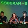 Logo Mariotto: ''En Soberanxs propone discutir el rumbo del pais''