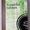 Logo Andrea Ocampo habla de la novela "Yo Fútbol Club" de Daniel Basilio