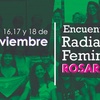 Logo ¡Se viene el encuentro de Radialistas Feministas 2019!