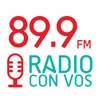 Logo Victoria Donda sobre CFK y Marchetti