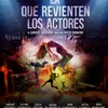 Logo Victor Hugo Morales sobre EX- que revienten los actores - los sábados 22:30 en La  Carpintería