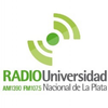 Logo Entrevista en Radio Universidad La Plata - Mayo 11, 2020.