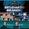 Logo Estudiantes 4 - Belgrano 0 