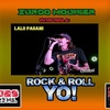 Logo Lalo Pagani en Rock&roll