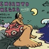 Logo CD #EncantoNegra- de Noelia Moncada en el programa Así de Simple por Nacional Clásica FM