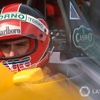 Logo Oscar Larrauri, el santafesino que llegó a la F1
