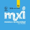 Logo Comienza "Música por la Identidad" en la ciudad de Las Diagonales