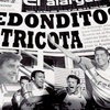 Logo "REDONDITOS DE TRICOTA" - Damián Cortalezzi en Aquellas Tapas del Alargue - CTP
