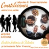 Logo Constelaciones Familiares como recurso para el conocimiento de sí mismo. Silvia Lettiero