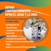 Logo Remar Contracorriente: por el agua y por la vida 