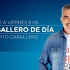Logo Editorial Roberto Caballero - La Historia de Rodrigo, un trabajador despedido por la motosierra