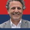 Logo Dr Cesar Francis candidato a Presidente por " Volver a San Lorenzo"
