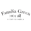 Logo Familia Green: productor de quesos, dulces y helados en base a leche de oveja 