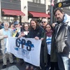 Logo Reflexiones compartidas -  Hoy acompañar a Cristina es un deber histórico, solo x agradecimiento